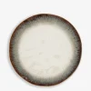 Assiette a dessert d21cm porcelaine iris...