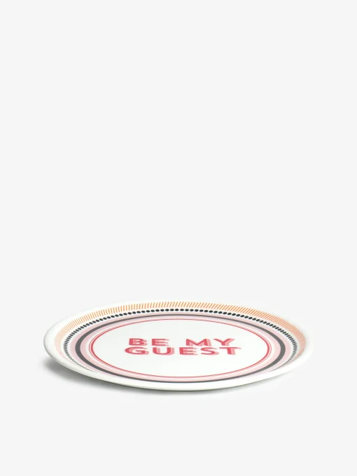 Assiette a pizza be my guest - bitossi home
