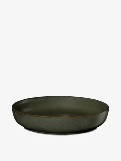 Assiette creuse coppa nori porcelaine fo...