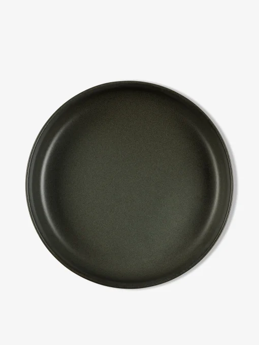 Assiette creuse coppa nori porcelaine fo...