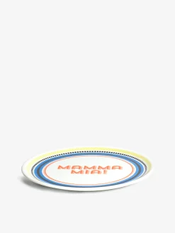 Assiette mamma mia! - bitossi home