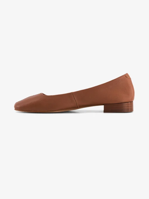 Ballerine iconique souple
