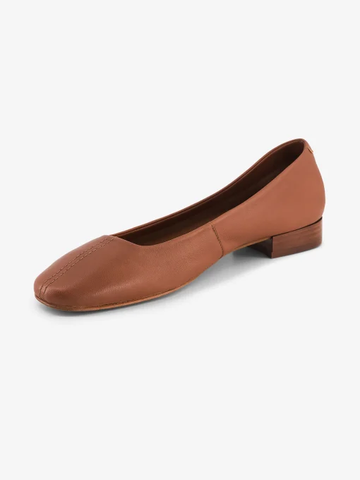 Ballerine iconique souple
