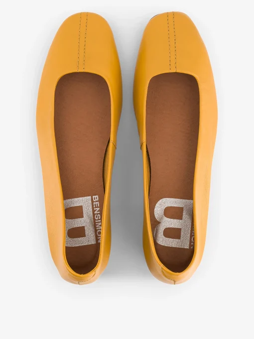 Ballerine iconique souple