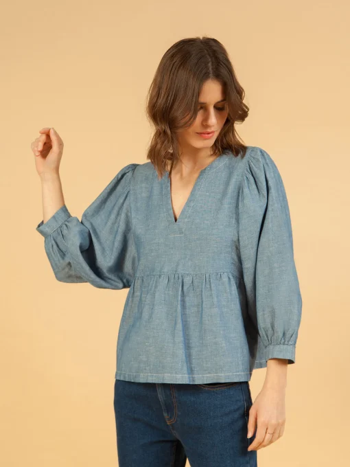 Blouse faika
