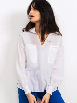 Blouse helie