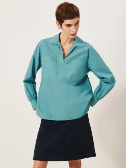 Blouse helie