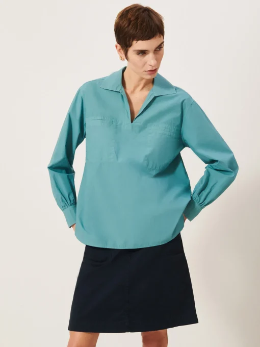 Blouse helie