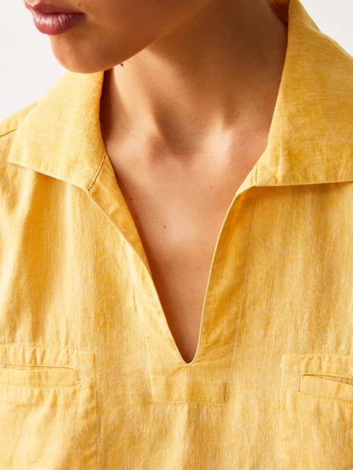 Blouse helie