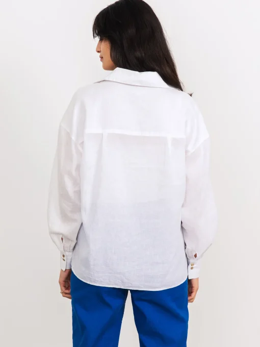 Blouse helie
