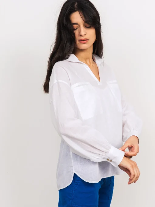 Blouse helie