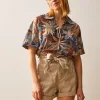 Blouse hippolyta