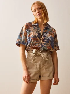 Blouse hippolyta