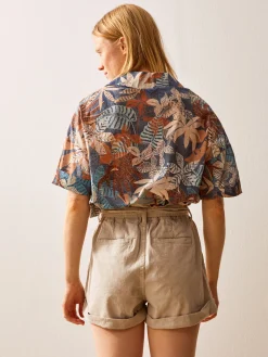 Blouse hippolyta
