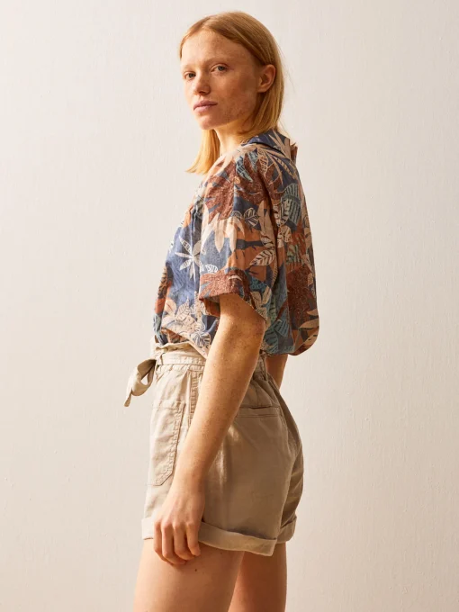 Blouse hippolyta