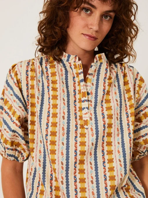 Blouse jakie