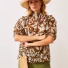Blouse jakie