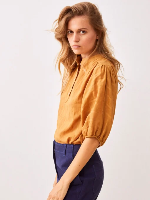 Blouse jakie
