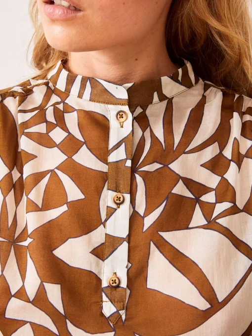 Blouse jakie