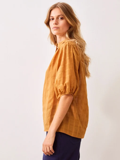 Blouse jakie