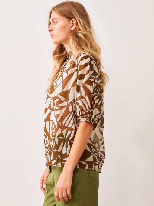 Blouse jakie