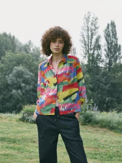 Blouse jeanie