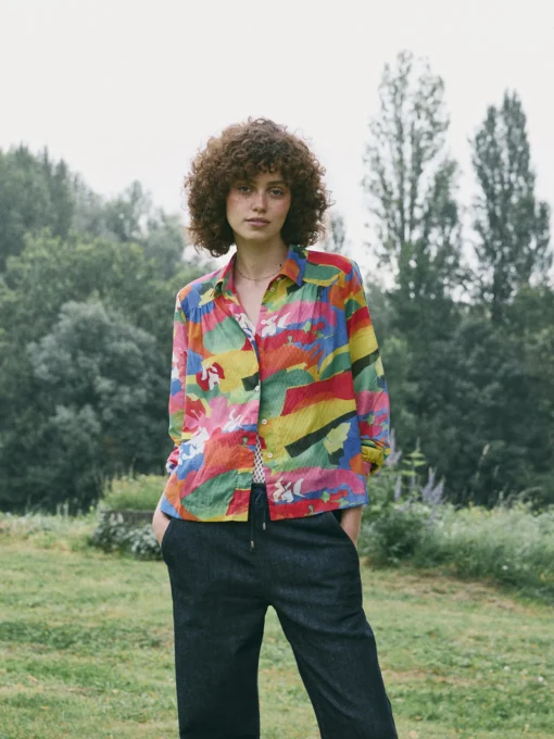 Blouse jeanie