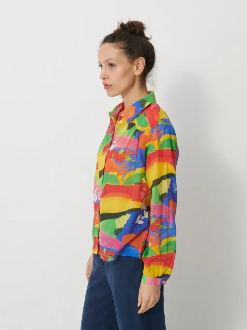 Blouse jeanie