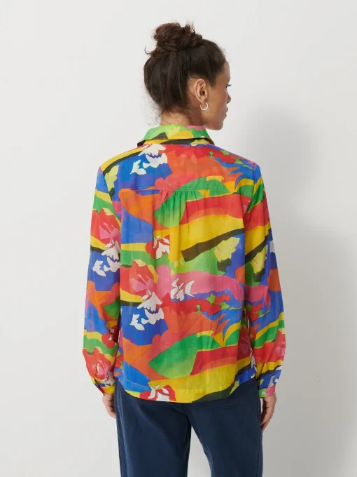 Blouse jeanie