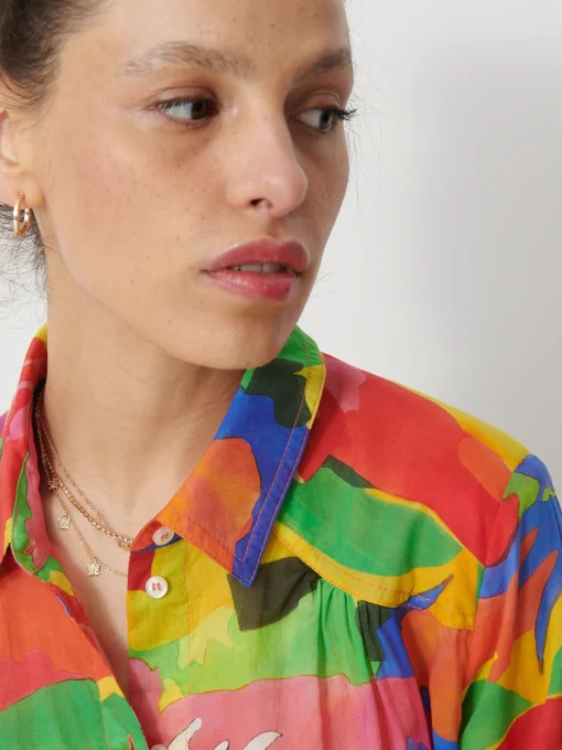 Blouse jeanie