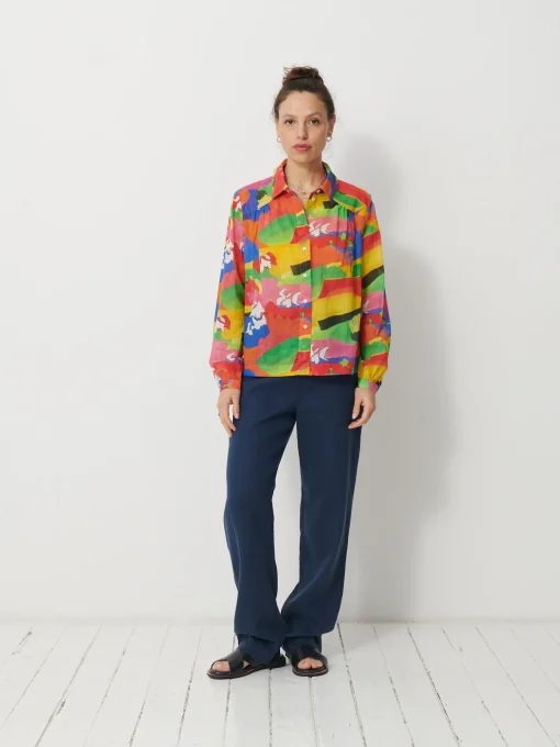 Blouse jeanie