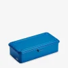 Boite de rangement japon m metal marine - robinson toyo