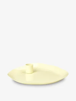 Bougeoir mie medium jaune - broste copenhagen