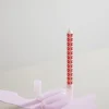 Bougeoir wave rose - studio about
