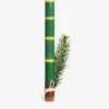 Bougie arbre de noel - not the girl