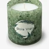 Bougie fougere - bois vieil