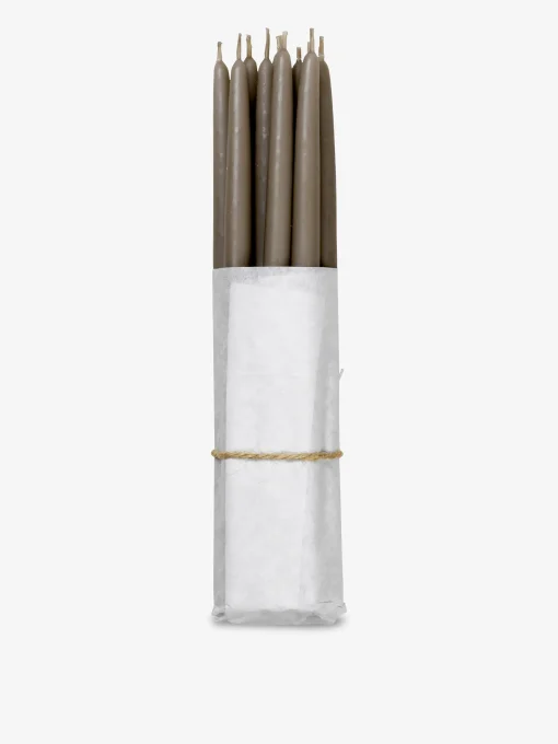 10 bougies slim lin - broste copenhagen