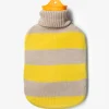 Bouillotte bio jaune - beige - suite 702