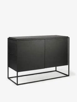 Buffet monolit chene noir - ethnicraft