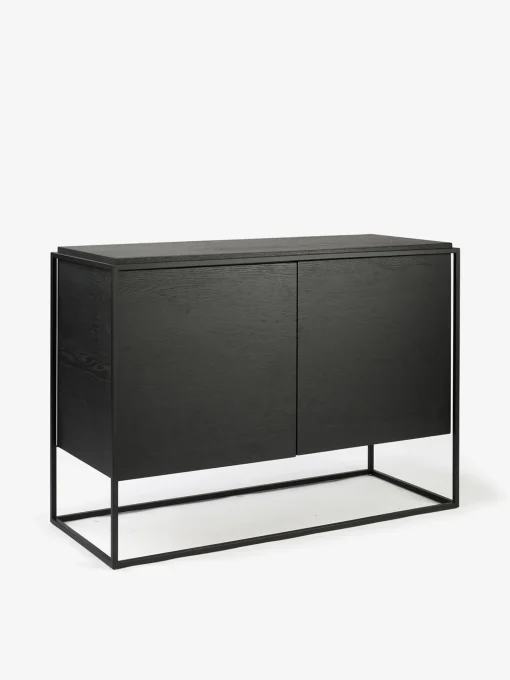 Buffet monolit chene noir - ethnicraft