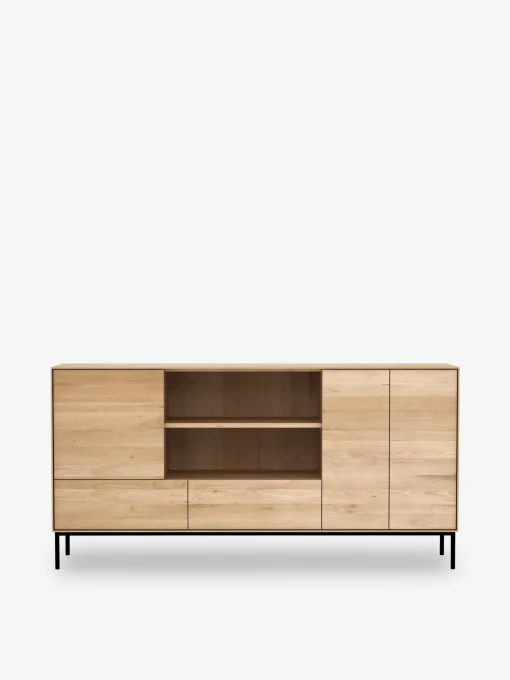 Buffet whitebird chene massif - ethnicraft
