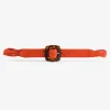 Ceinture tressee
