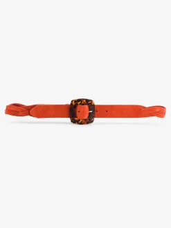 Ceinture tressee