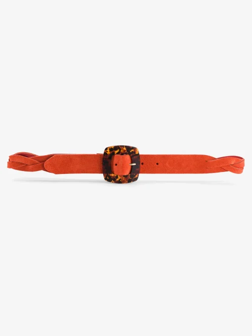 Ceinture tressee
