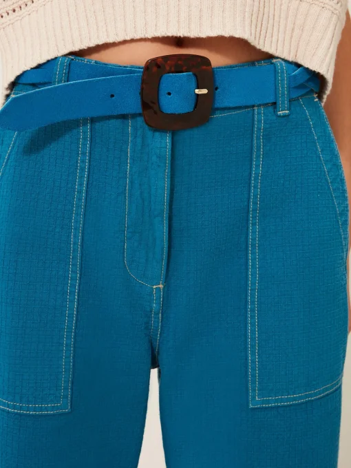 Ceinture tressee
