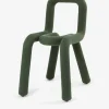 Chaise bold kaki - moustache