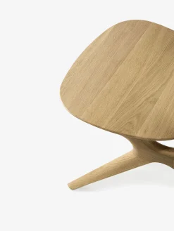 Chaise eye alain van havre bois chene massif - ethnicraft