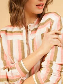 Chemise bacaral