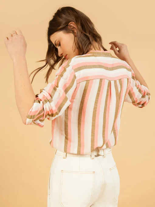 Chemise bacaral