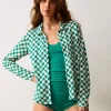 Chemise cylene noeud